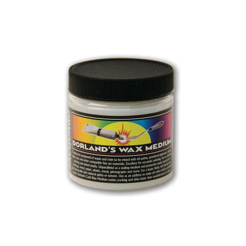 Dorland's Cold Wax - 4 oz
