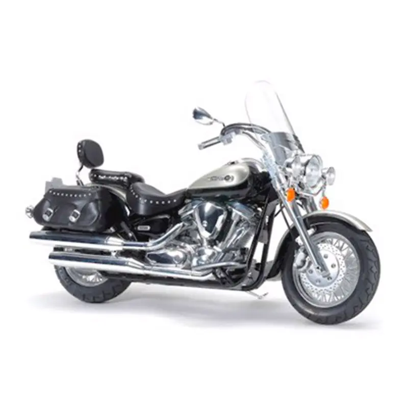 Scale Model Kit - Yamaha XV1600 Road Star Custom