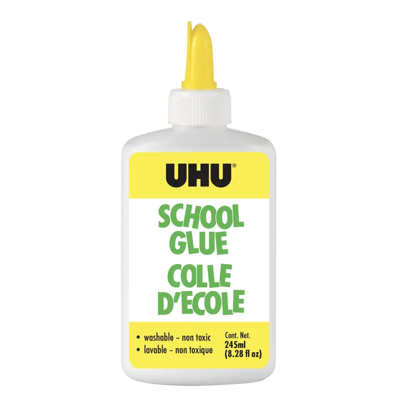 UHU School Glue - 245 ml