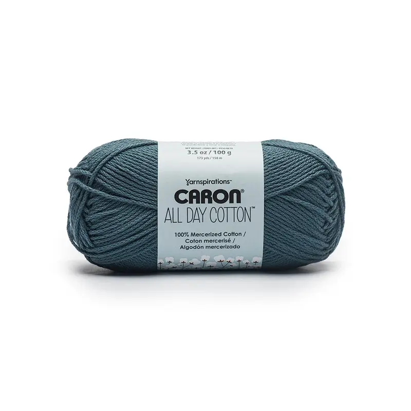 All Day Cotton Yarn - Kiwi