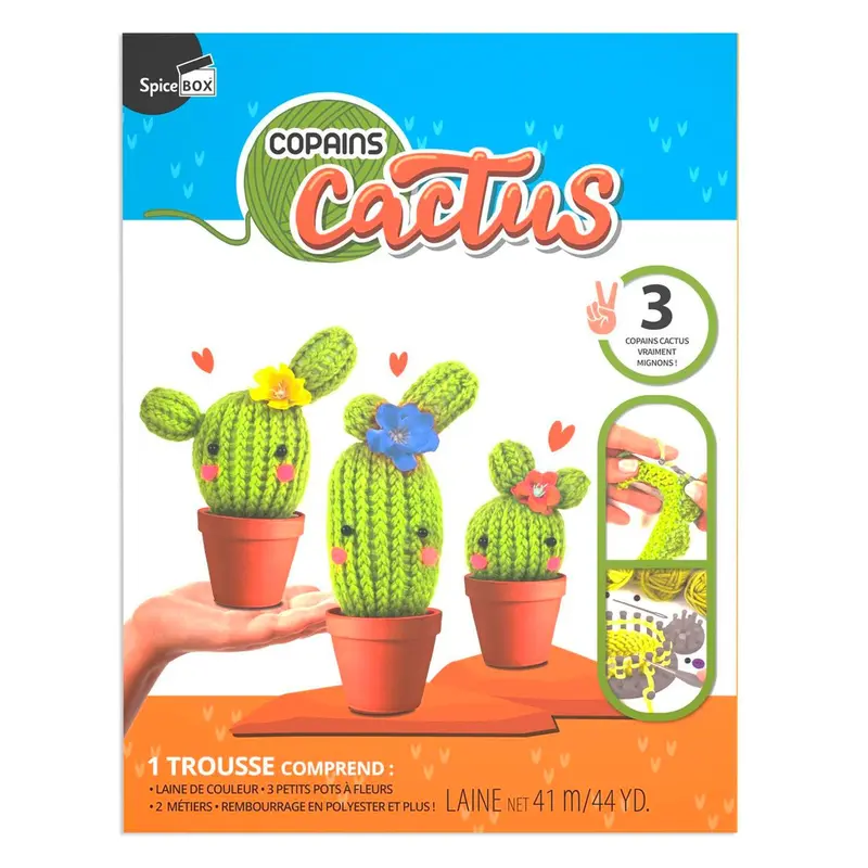Copains Cactus - French