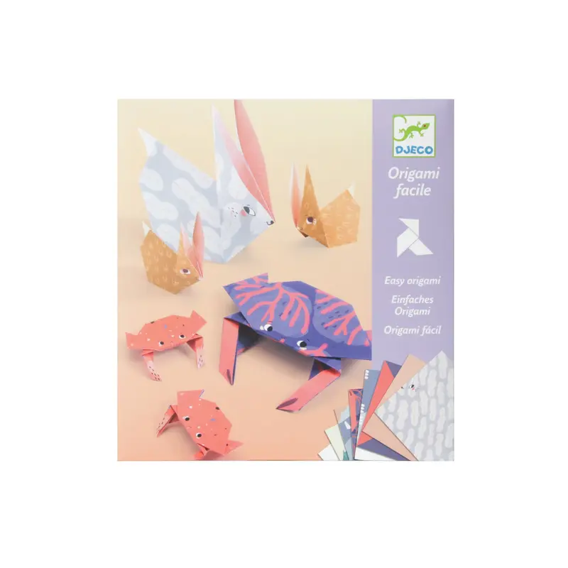 Easy Origami Kit  Family