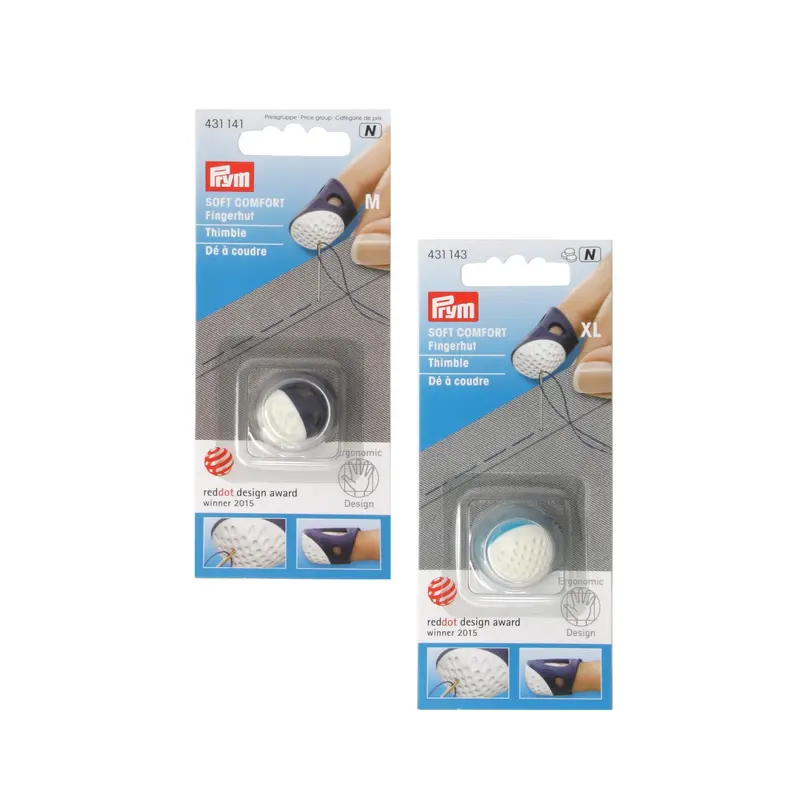 Ergonomic Thimble - Medium