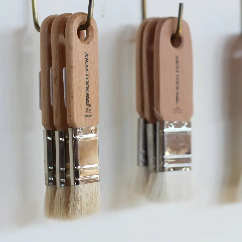 Xiem .75" Shortcut Glaze Brush - 29 Norman Ave