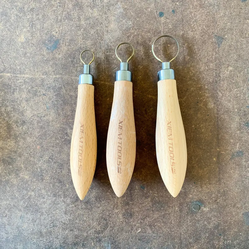 Xiem Fused Titanium Round Trimming Tool (TFT13) - 29 Norman Ave