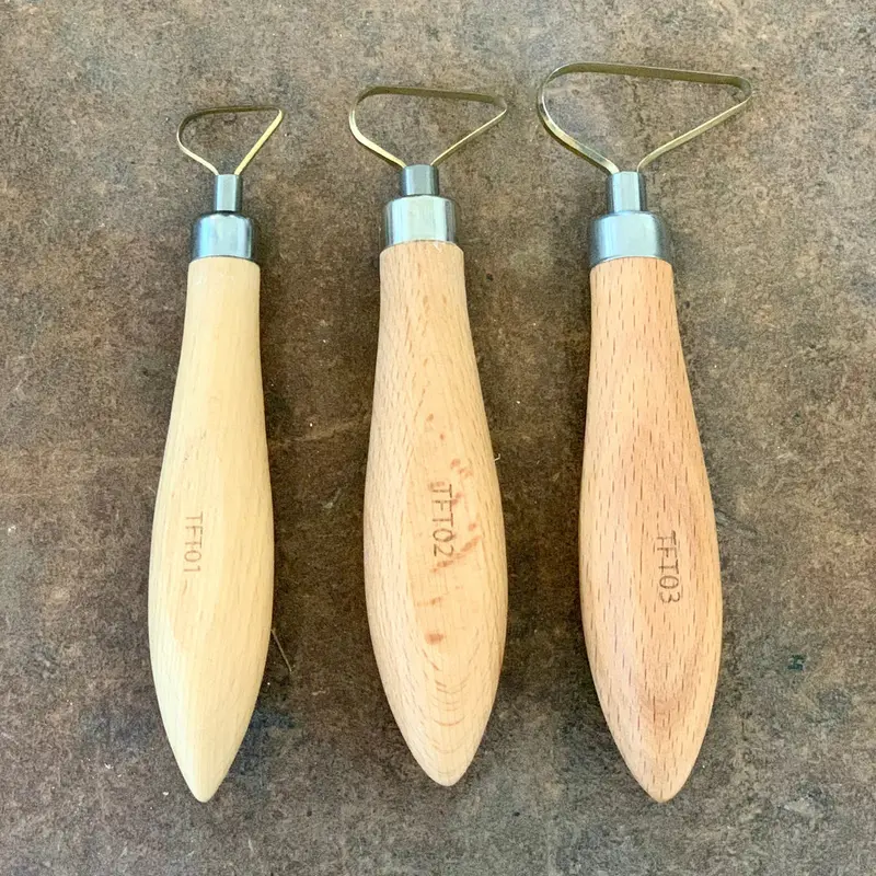 Xiem Fused Titanium Teardrop Trimming Tool (TFT01) - 29 Norman Ave