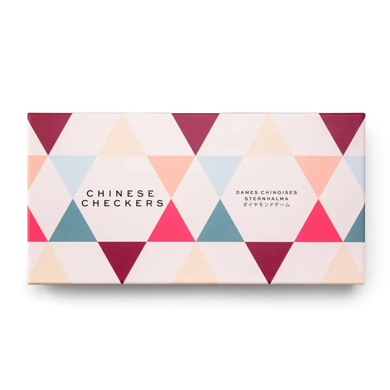 Chinese Checkers Game