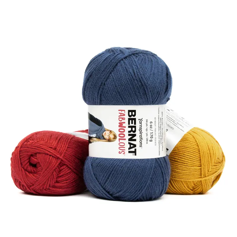 Fabwoolous Yarn - Teal