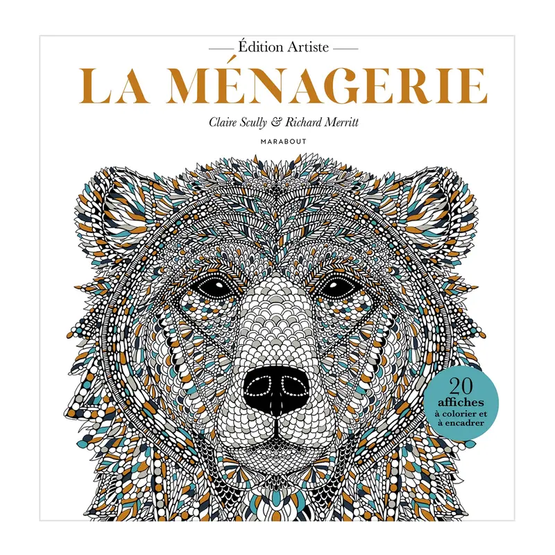 La mnagerie - French Ed.