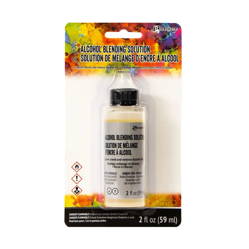 Alcohol Blending Solution - 2 oz