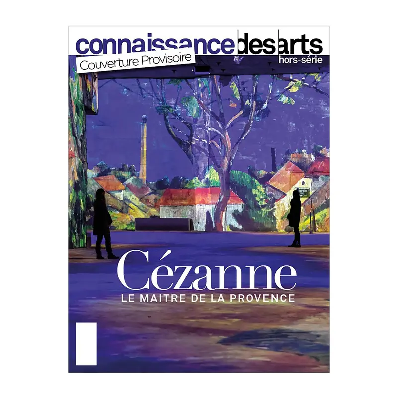 Connaissance des Arts : Czanne - French Ed.