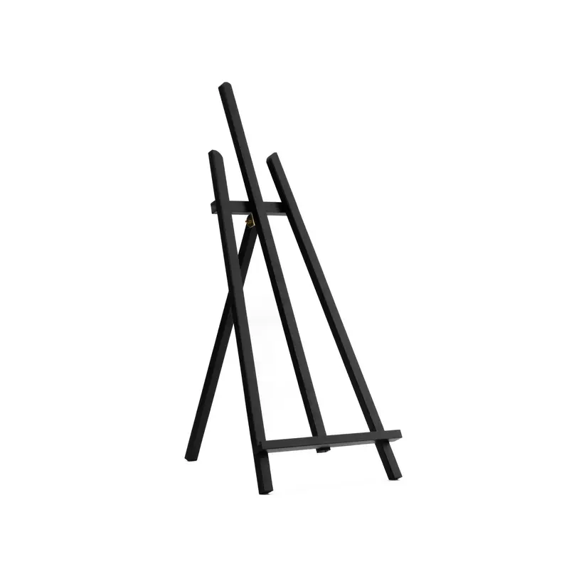Tabletop Easel - Black, 16 in