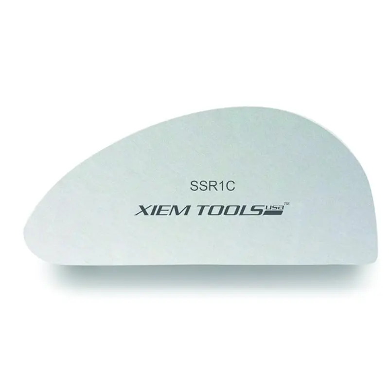 Xiem Stainless Steel Clay Rib SSR1C - Chelsea