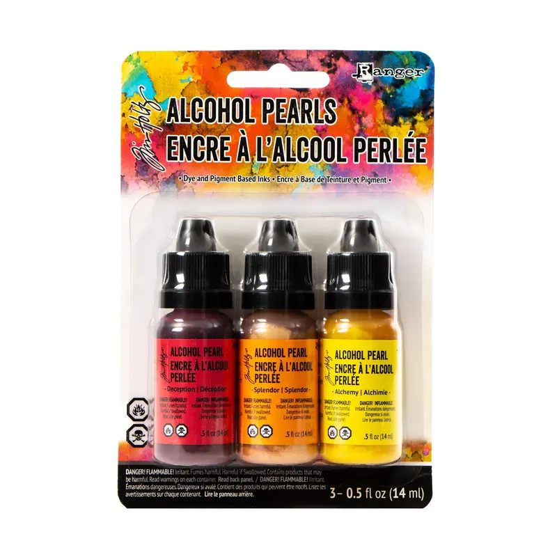 3-Pack Alcohol Pearls - #1