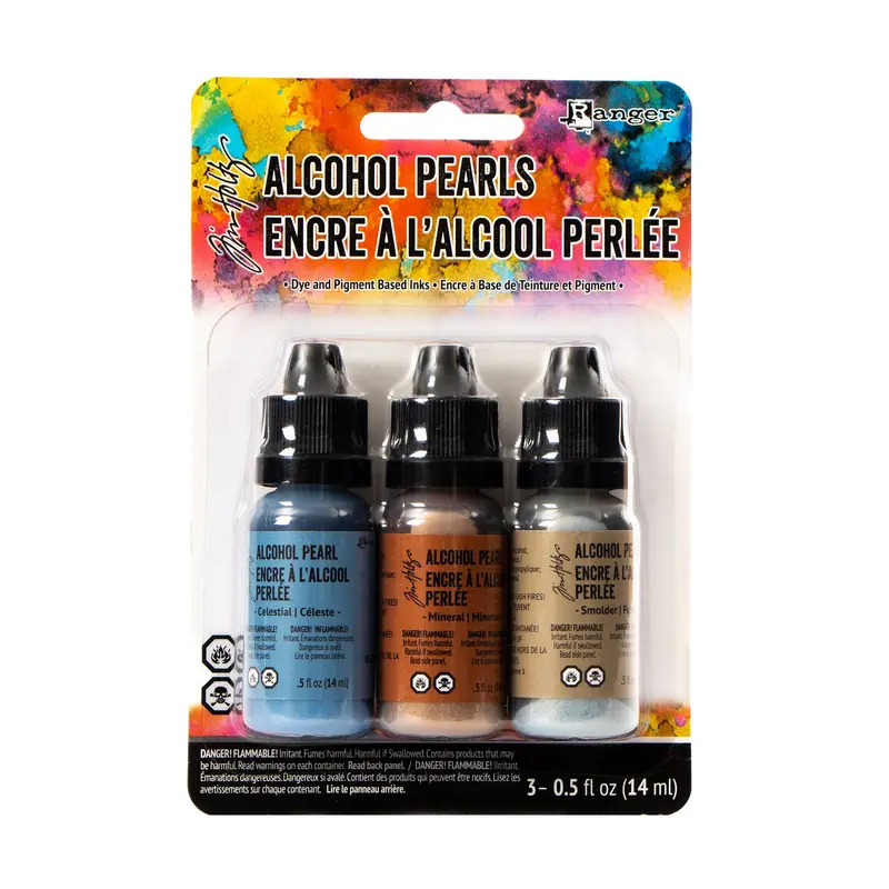 3-Pack Alcohol Pearls - #4