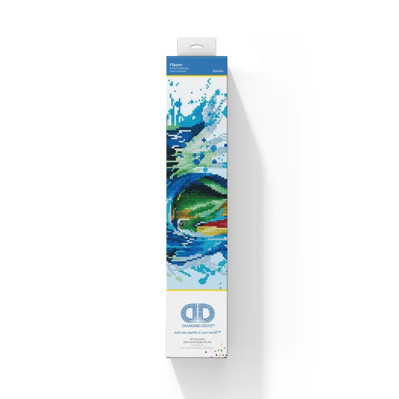 Diamond Dotz Kit - Flipper