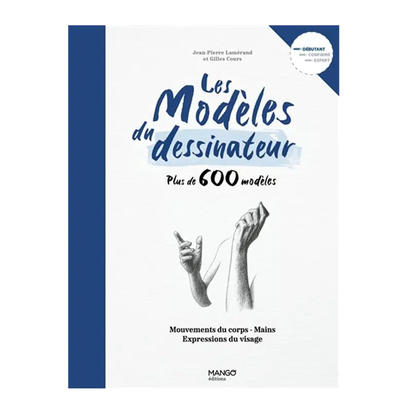 Les modles du dessinateur - French Ed.