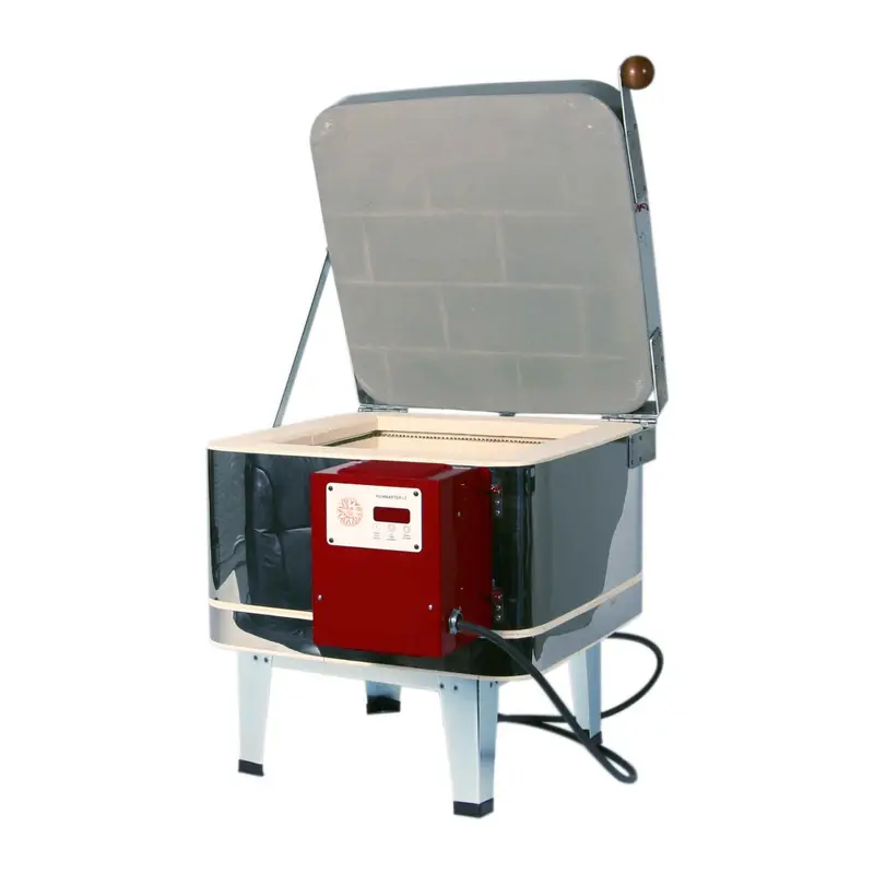 Skutt GlazeTech Cone 10 Test Kiln