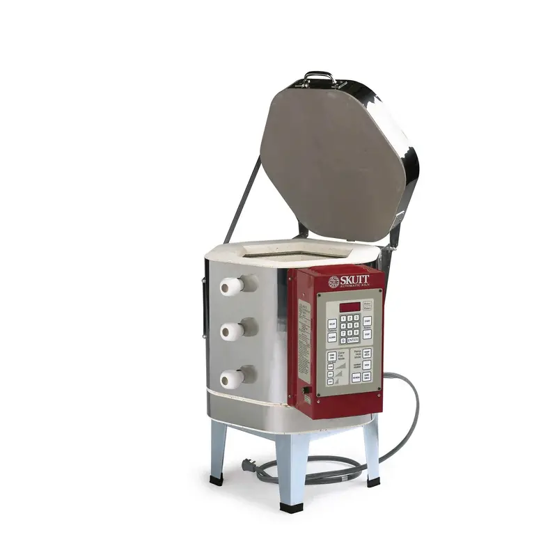 Skutt KM614-3 Jewelry/Doll Kiln Home 115 Volts Single Phase Only