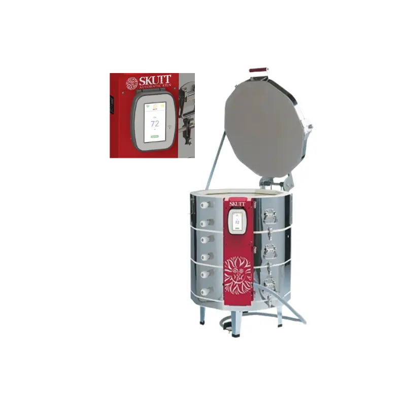 Skutt KMT1027-3 Kiln with Touchscreen Controller