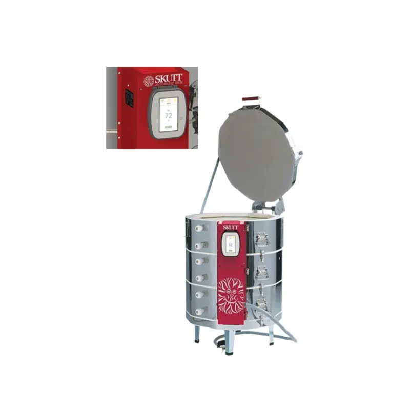 Skutt KMT1027 Kiln with Touchscreen Controller