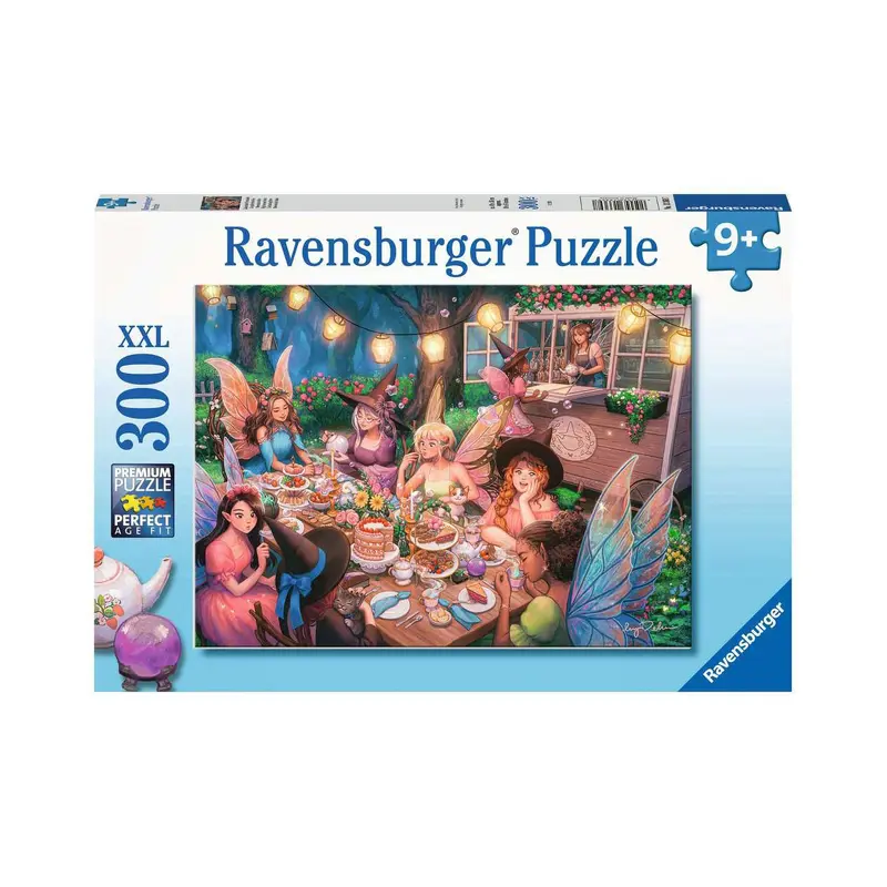 300-Piece XXL Puzzle - "Enchanting Brew"