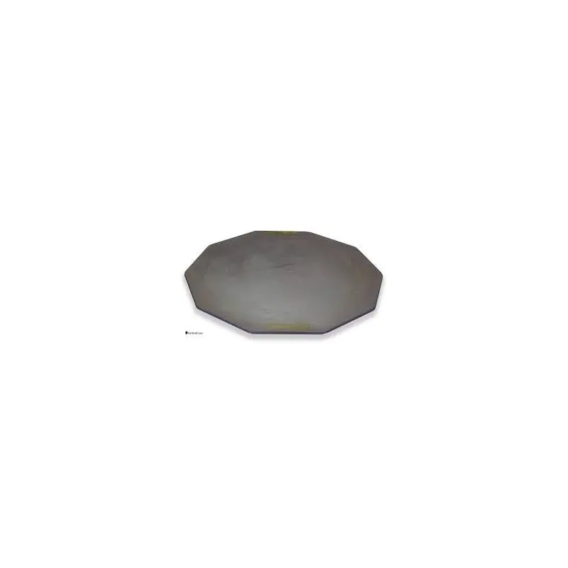 Advancer Kiln Shelf 20" Full 10 Sided Nitride Bonded Silicon Carbide