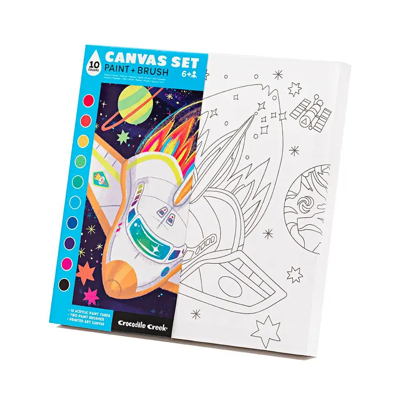 Canvas Art Kit - Space
