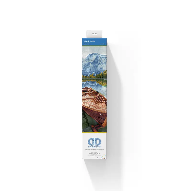 Diamond Dotz Kit - Fjord Travel