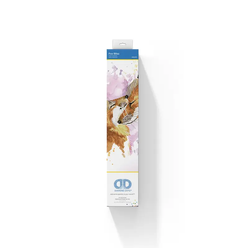 Diamond Dotz Kit - Fox Bliss