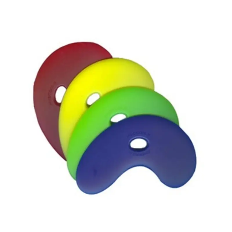 Sherrill Mudtools Soft Flex Small Bowl Rib - YELLOW