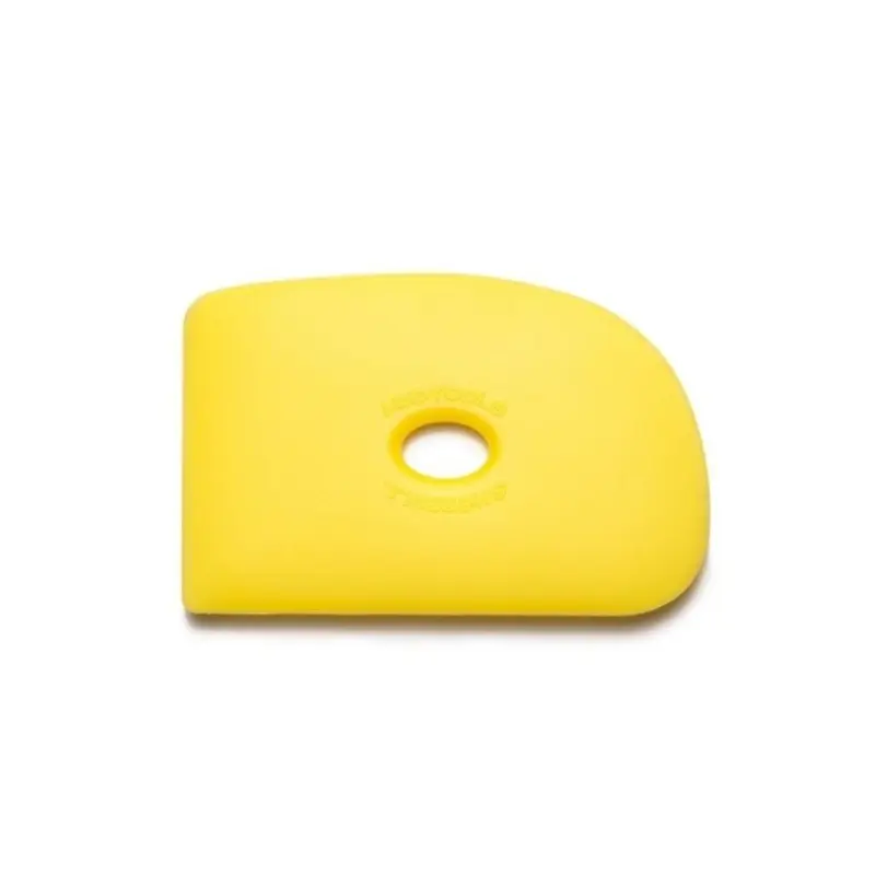 Sherrill Mudtools Soft Potters Rib - YELLOW 2