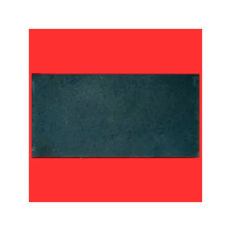 12" x 24" x 3/4" Oxide Bonded Silicon Carbide Kiln Shelf: Crystolon