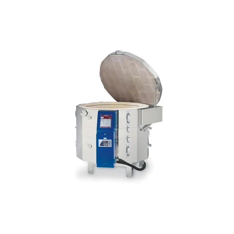 22" Tall Tucker's Cone Art BX2822D Kiln