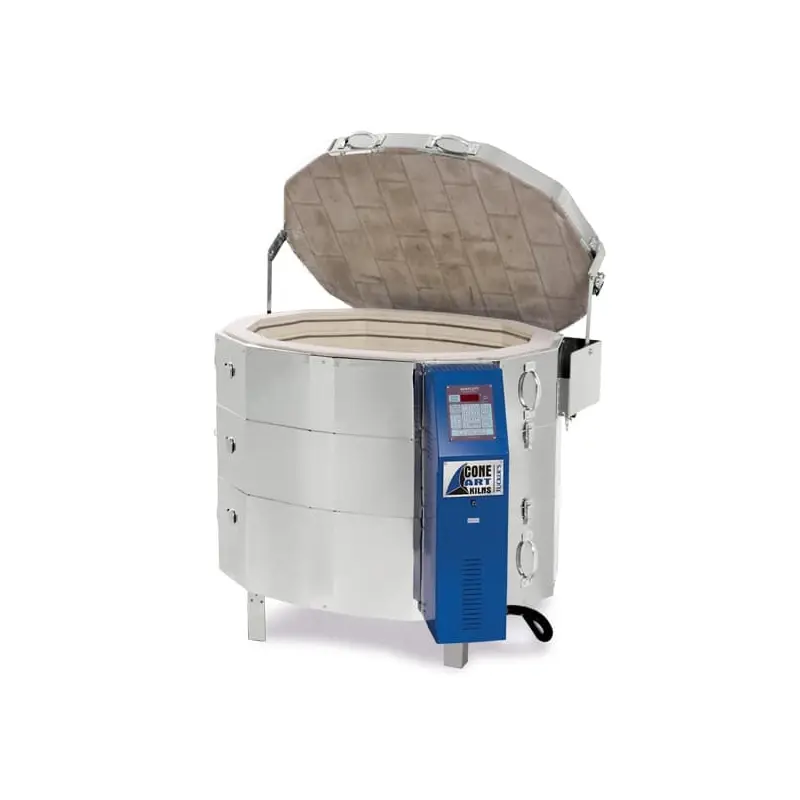 Cone Art BX2336D Oval Ceramics Kiln
