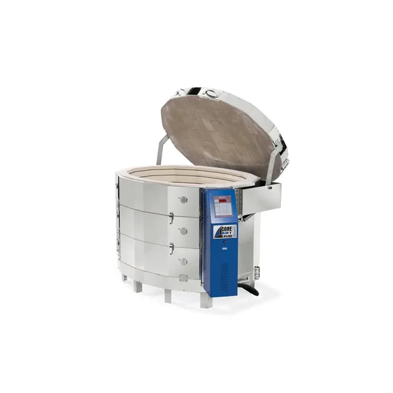 Cone Art BX4222D Oval Ceramics Kiln