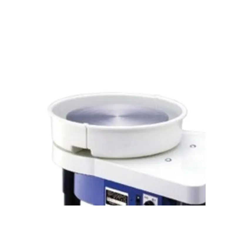 Shimpo VL Whisper Only: Original 2Pc Splash Pan