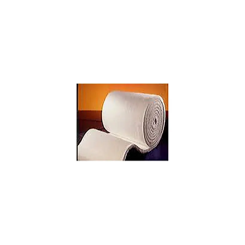 Superwool 607  Ht Blanket:  8 Lb Density 1" Thick Full Carton 50 Sq Ft