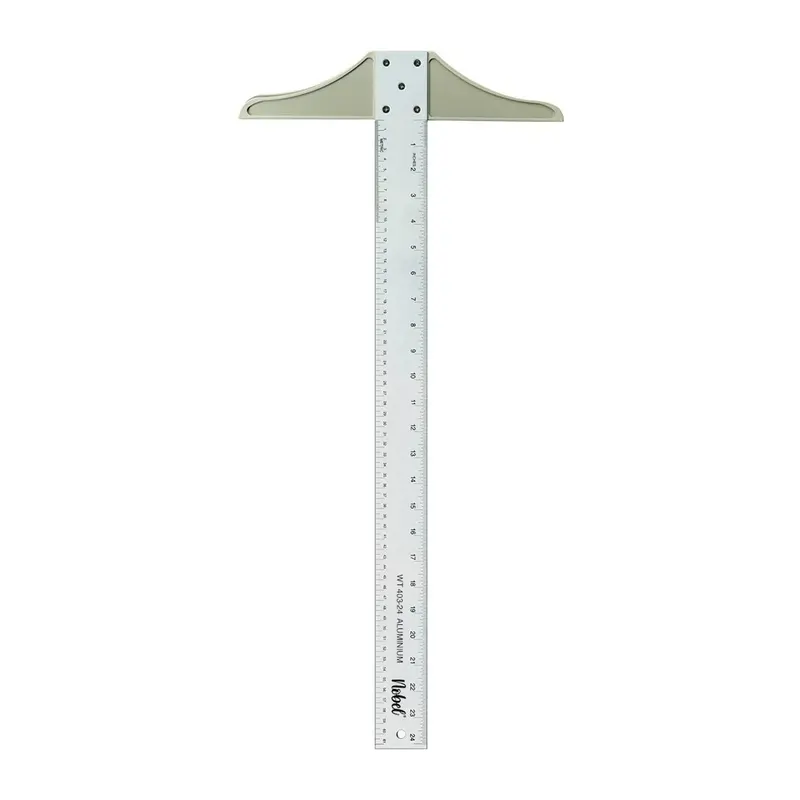 Aluminium T-Square Ruler