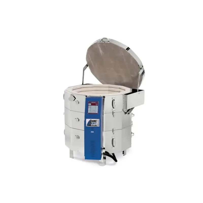 Cone Art GX2827D Kiln with Genesis Controller