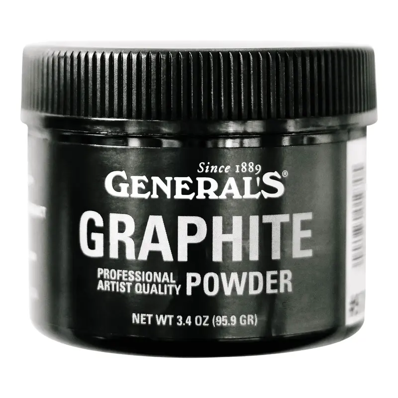 Graphite Powder - 2.3 oz