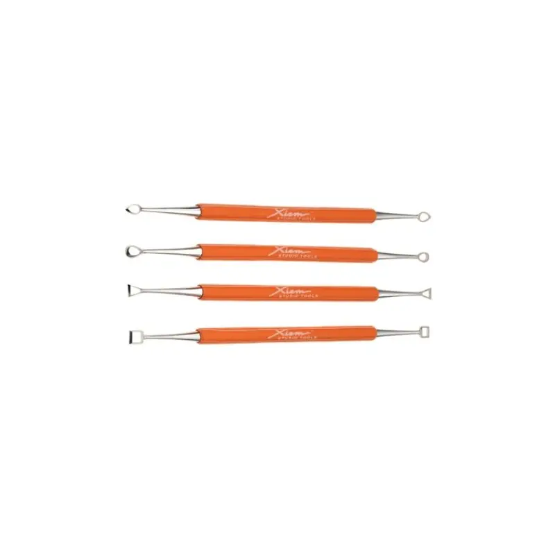 PSTS4C Xiem Tools Carving Tools (Set of 4)
