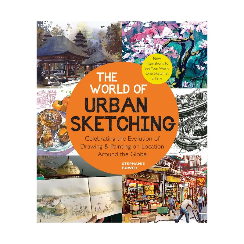 The World of Urban Sketching