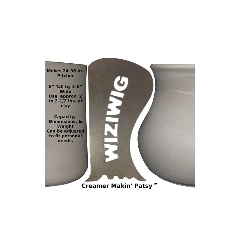 Wiziwig Profile Rib Creamer Makin' Patsy