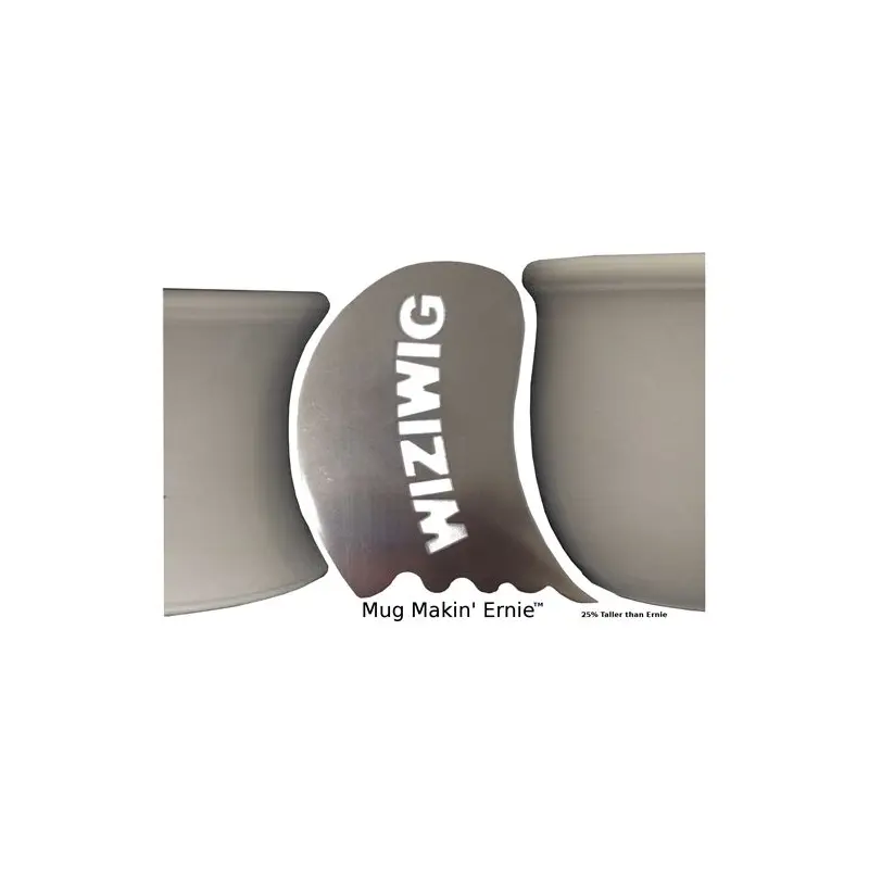 Wiziwig Profile Rib Mug Makin' Ernie