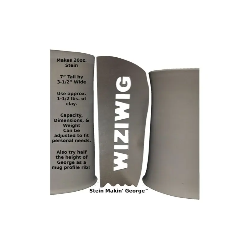 Wiziwig Profile Rib Stein Makin' George