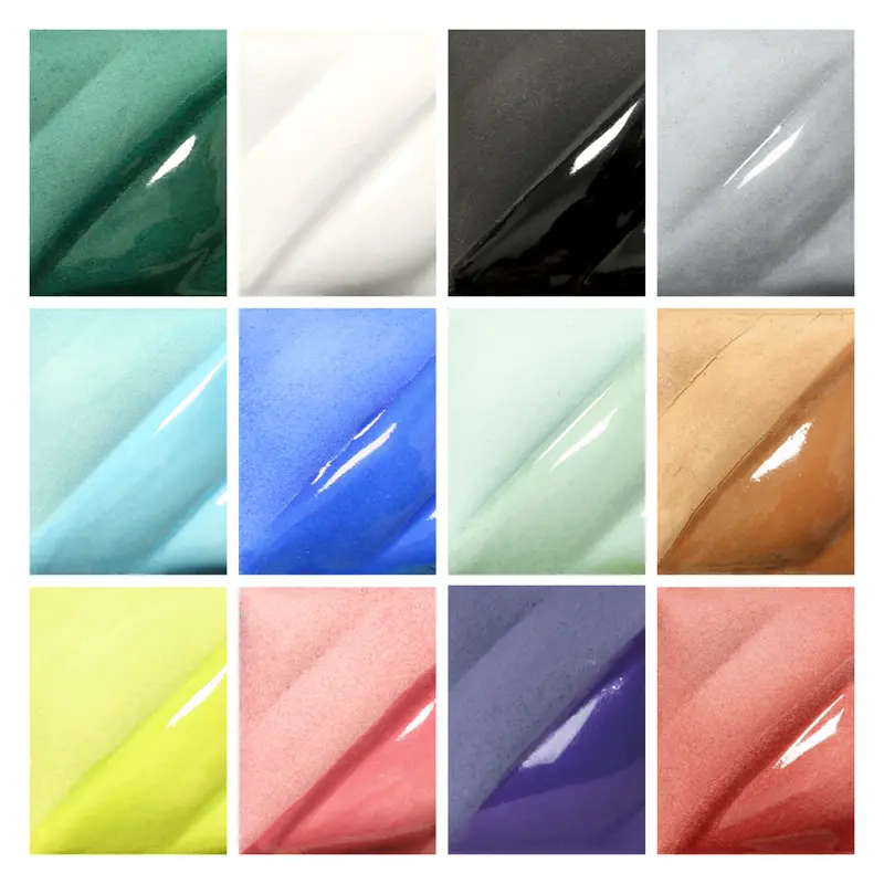 Amaco LUG Liquid Underglazes
