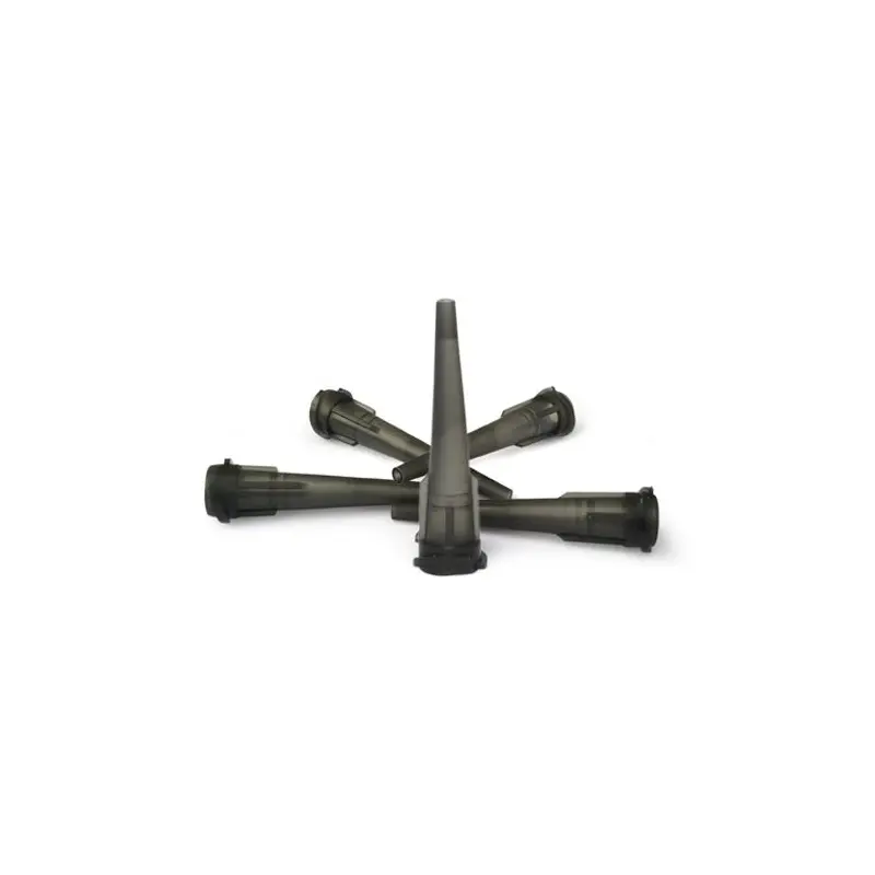 CAT16G Xiem Tools Customizable Applicator Set of 5 Tips, 16 Gauge (Charcoal)