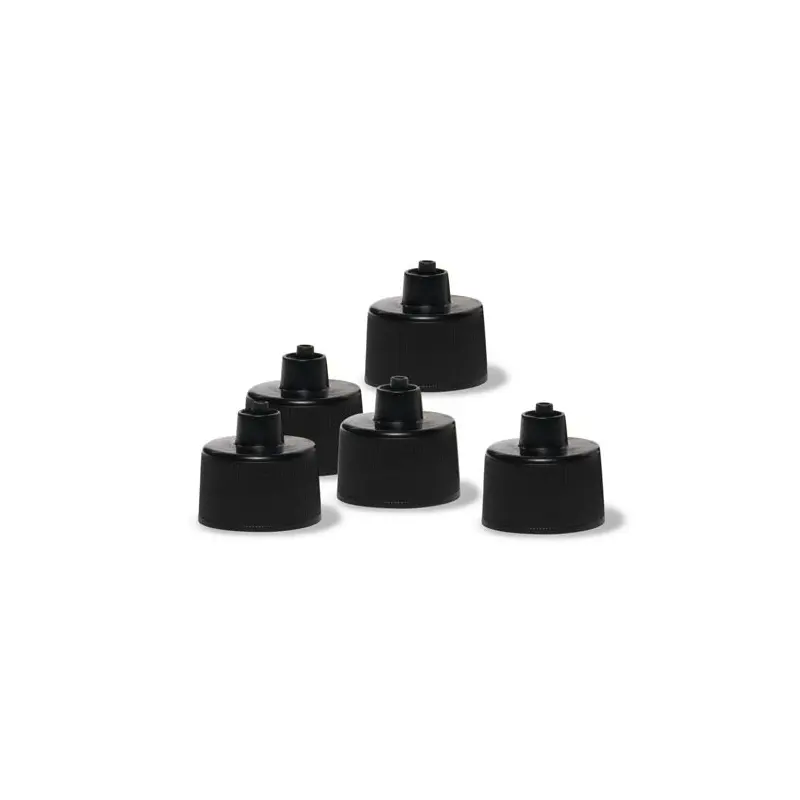 CCB4B5 Xiem Tools 5 Cap Connectors for 4 oz and 8oz  Bottle