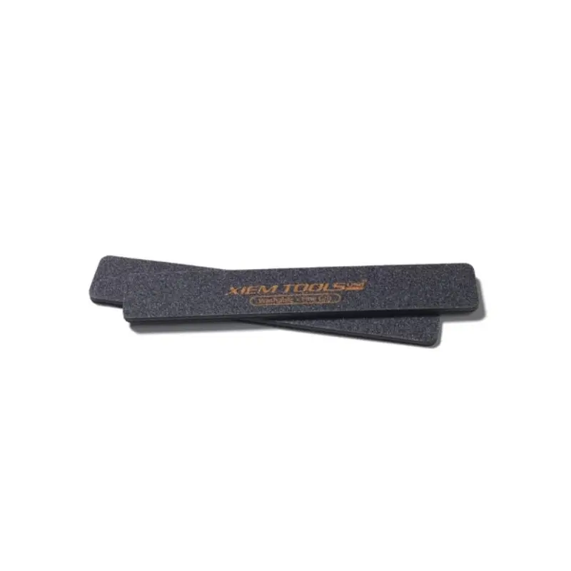 SAND03 Xiem Tools 2 Sand Sticks Coarse Grit for color clay